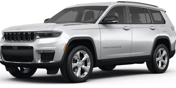 JEEP GRAND CHEROKEE 2021 1C4RJKBG6M8123206 image
